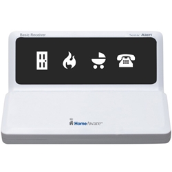 Sonic Alert HomeAware HA360BR Basic Receiver