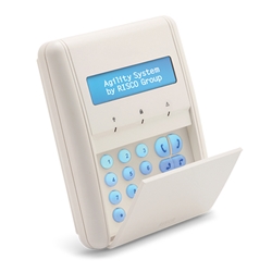 Risco WiComm Wireless 2-Way LCD Keypad