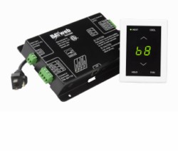 BAYweb Thermostat - White