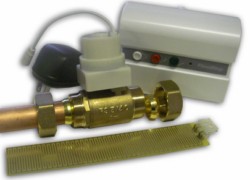Click here to view larger image FloodStop for Water Heater/Whole House FS 3/4-C