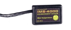 Sensaphone IMS-4812 Mini-Temperature Sensor w/7' Cable 