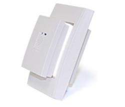 Click here to view larger image Risco Vitron Flush Mount Wired Glass Break Detector