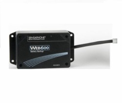 Sensaphone Web 600 Battery Backup