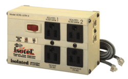 Sensaphone FGD-0023 ISOTEL Surge Protector