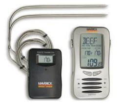 Click here to view larger image Redi-Chek Dual Probe Remote Thermometer