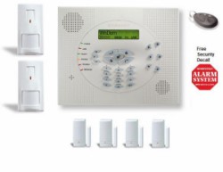 WisDom Wireless Security System - VALUE Kit