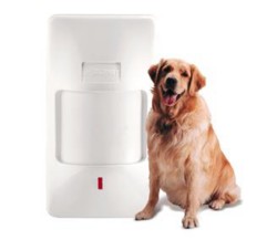 Risco Zodiac Pet-Immune Wired Motion Detector
