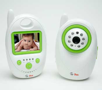 Q-See Wireless Video Baby Monitor