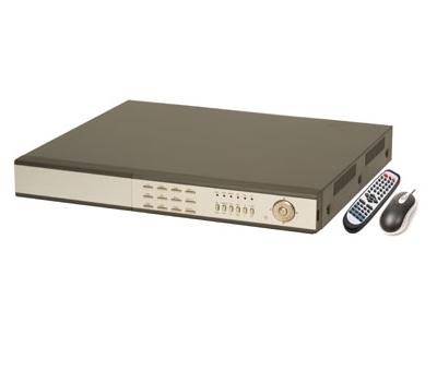 Q-See Sixteen (16) Ch Pentaplex Network DVR with 1 Terabyte HD