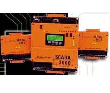 Sensaphone SCADA 3000 RTU (FGD-3000)
