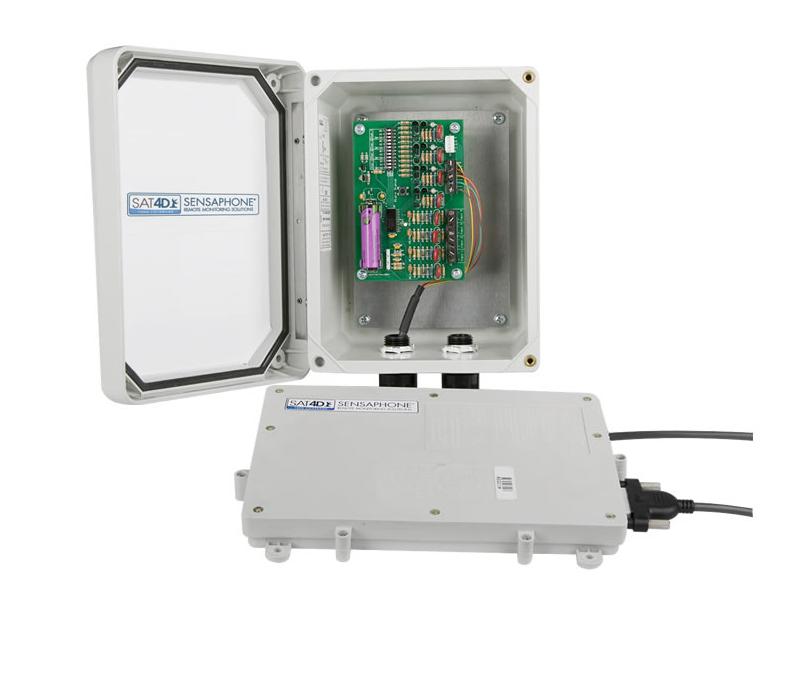 Sensaphone SAT4D
