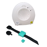 Safety Turtle Child Immersion Alarm Kit - Green