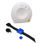 Safety Turtle Child Immersion Alarm Kit - Blue