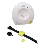 Safety Turtle Child Immersion Alarm Kit - Yellow