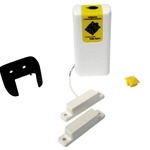 Safety Turtle Gate Alarm Sensor - Yellow