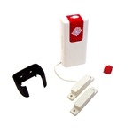 Safety Turtle Gate Alarm Sensor - Red
