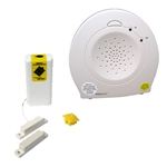 Safety Turtle Gate Alarm Kit - Yellow