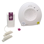 Safety Turtle Gate Alarm Kit - Purple