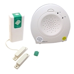 Safety Turtle Gate Alarm Kit - Green