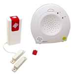 Safety Turtle Gate Alarm Kit - Red