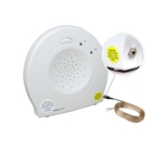 Safety Turtle HC102 Integrator Base for Security Systems (direct connect) w/100ft cable
