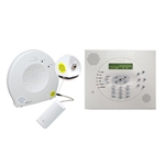 Safety Turtle Extended Range Wireless Base with WisDom Control Panel