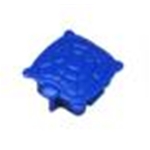 Safety Turtle SOS Wristband - Blue