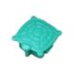 Safety Turtle SOS Wristband - Green