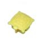 Safety Turtle SOS Wristband - Yellow