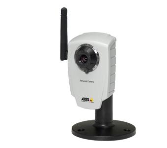 Axis 207W Wireless Network Camera