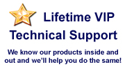 Superb Technical Support