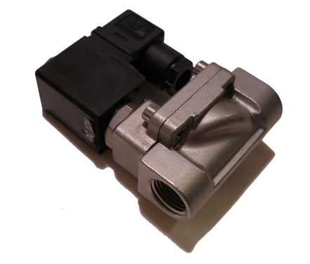 Water Shut-Off Valve (1") Add-On for housEvolve Water Detector