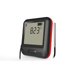 Lascar Electronics EL-WIFI-TPX+ WiFi-Connected High-Accuracy Temperature Data Logger with Alarm Warning Light and Sounder