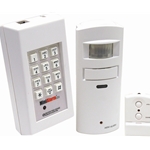 MiniAlarm Plus Motion Sensor with Call-Out