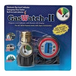 Gas Watch Electronic Propane Level Indicator & Safety Guage