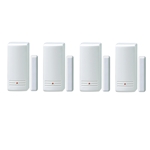 WisDom Wireless Door/Window Sensor - 4 PACK