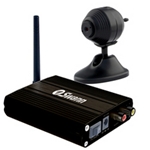 Swann Safety Camera Kit (Wireless Mini Cam & Receiver)