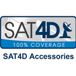 SAT4D One year of communication service