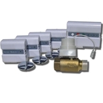 Wireless FloodStop Kit for Whole House (with 3/4" valve)