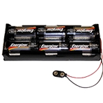 Battery Carriage (BATTHOLD6D)
