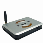 SecurityMan SM-302R 900Mhz wireless receiver (For any 900MHz SecurityMan camera)