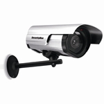 SecurityMan SM-3802 Dummy Outdoor/Indoor Camera w/ LED