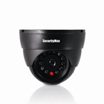 SecurityMan SM-320S Dummy Indoor Dome Camera w/ LED