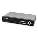 SecurityMan NDVR-04 4-ch Triplex Network Digital Video Recorder w/USB, Audio & Video Motion Detection