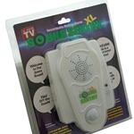Actuator Systems Sound Sentry XL Recordable Motion Activated Alarm