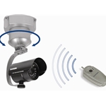 SecurityMan PanBase Remote Control Pan Base for Camera