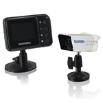 SecurityMan PalmCam Weatherproof Portable Wireless Rearview Camera System