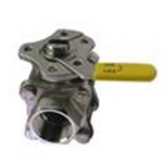 PipeBurst Pro Jr. 1" Water Shut Off Valve (Valve Only)(TVFS)