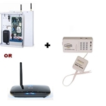 Cellular Freeze Alarm with Flood Sensor