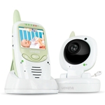 Safe N'See Digital Video Baby Monitor w/ Talk-to-Baby Intercom